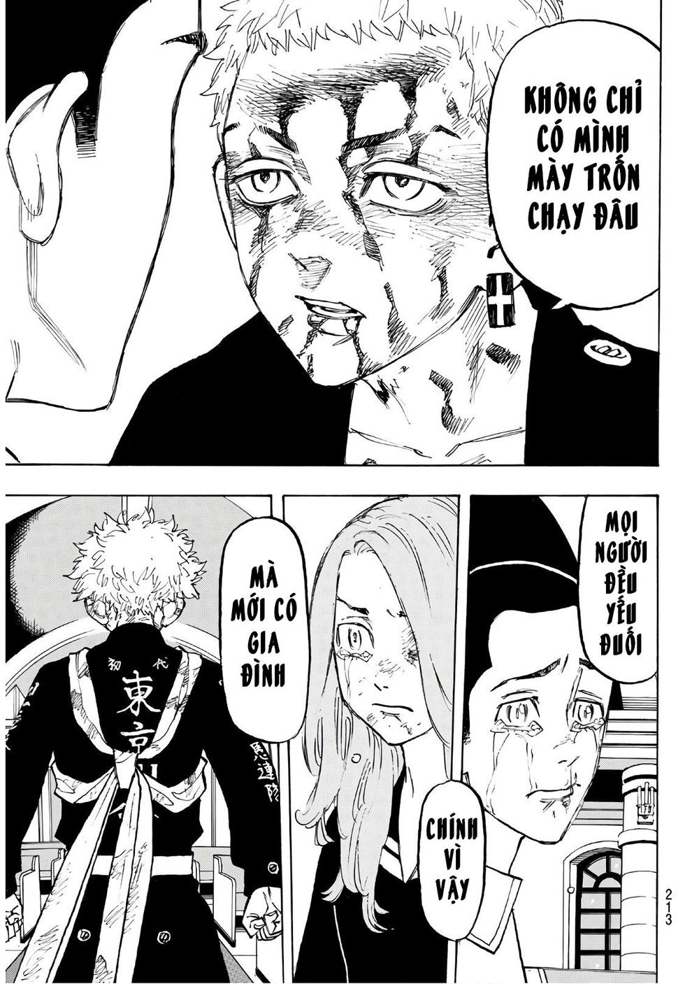 Kịch Trường Của Takemichi Chap 101 - Next Chap 102