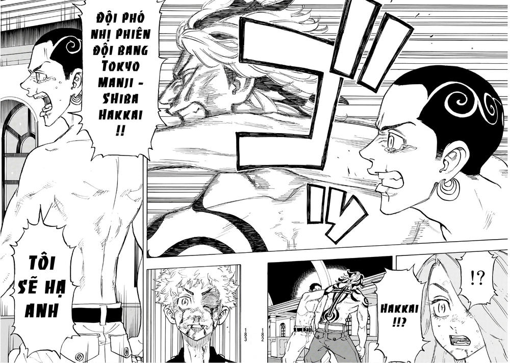 Kịch Trường Của Takemichi Chap 102 - Next Chap 103