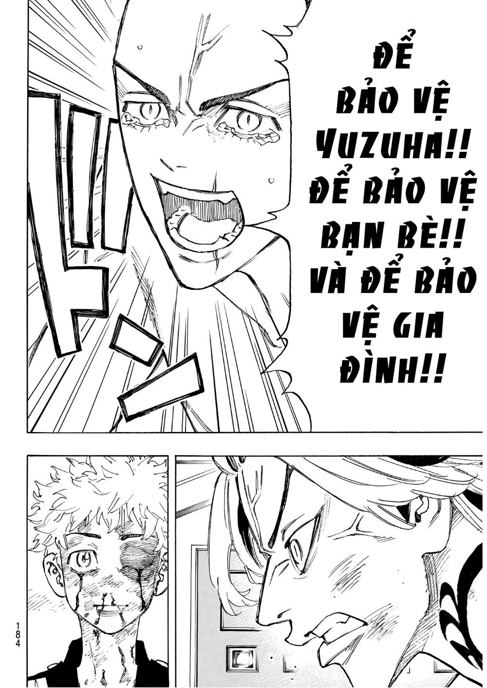 Kịch Trường Của Takemichi Chap 102 - Next Chap 103