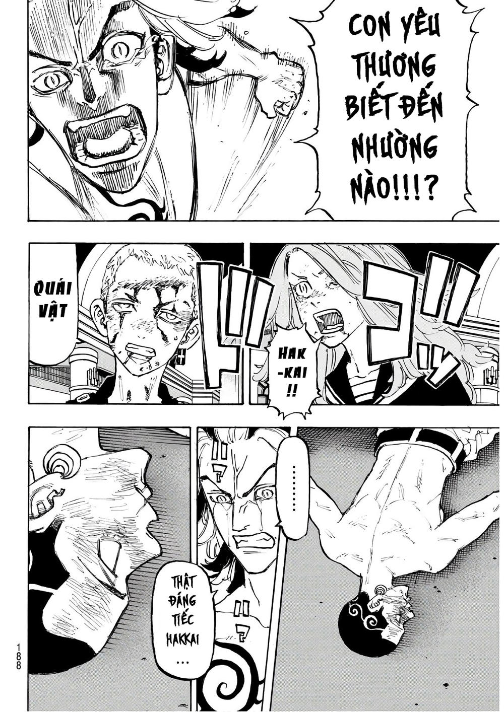 Kịch Trường Của Takemichi Chap 102 - Next Chap 103