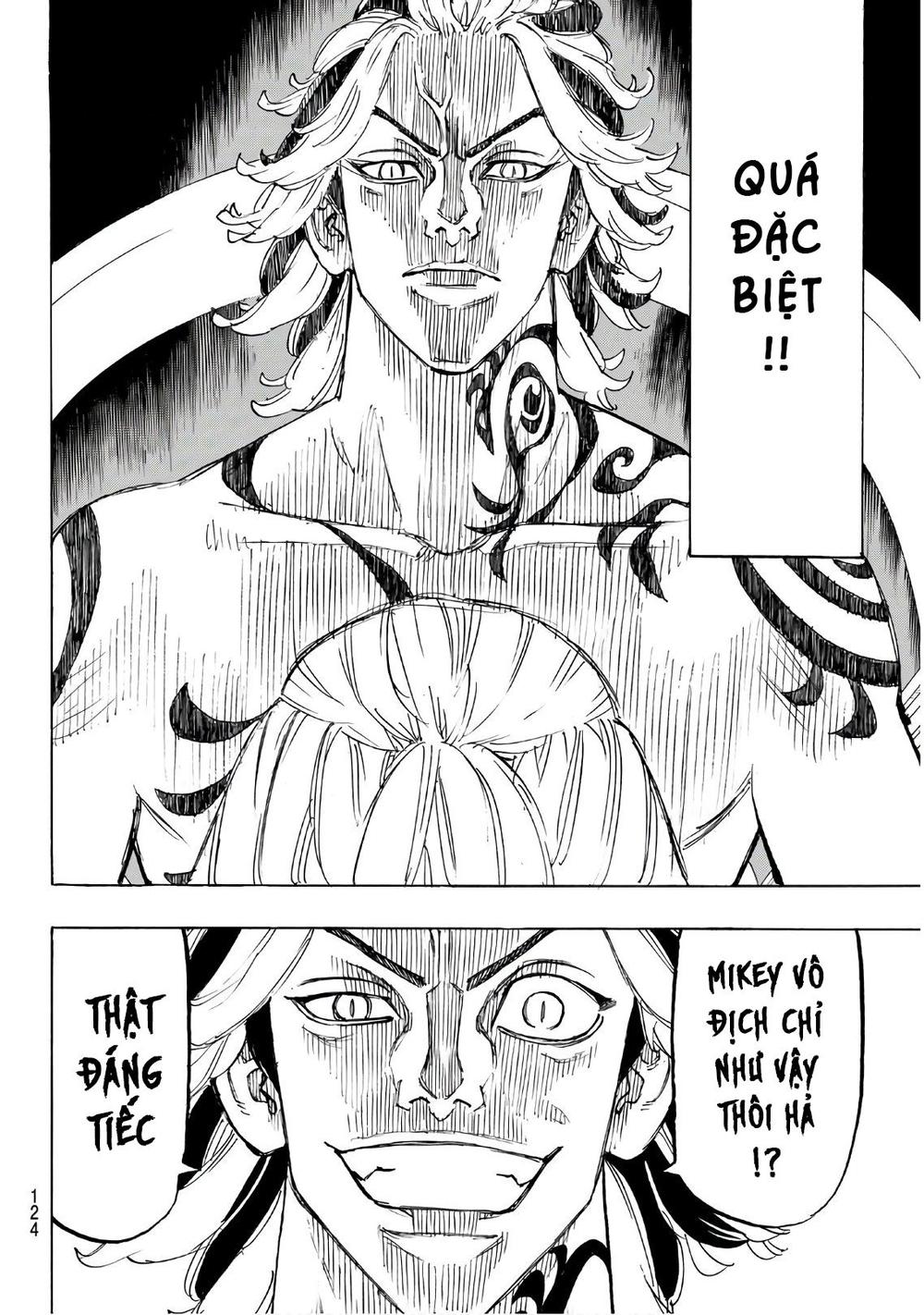 Kịch Trường Của Takemichi Chap 105 - Next Chap 106