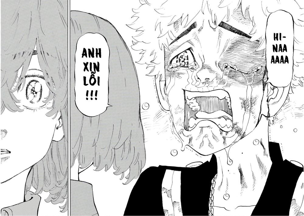 Kịch Trường Của Takemichi Chap 108 - Next Chap 109