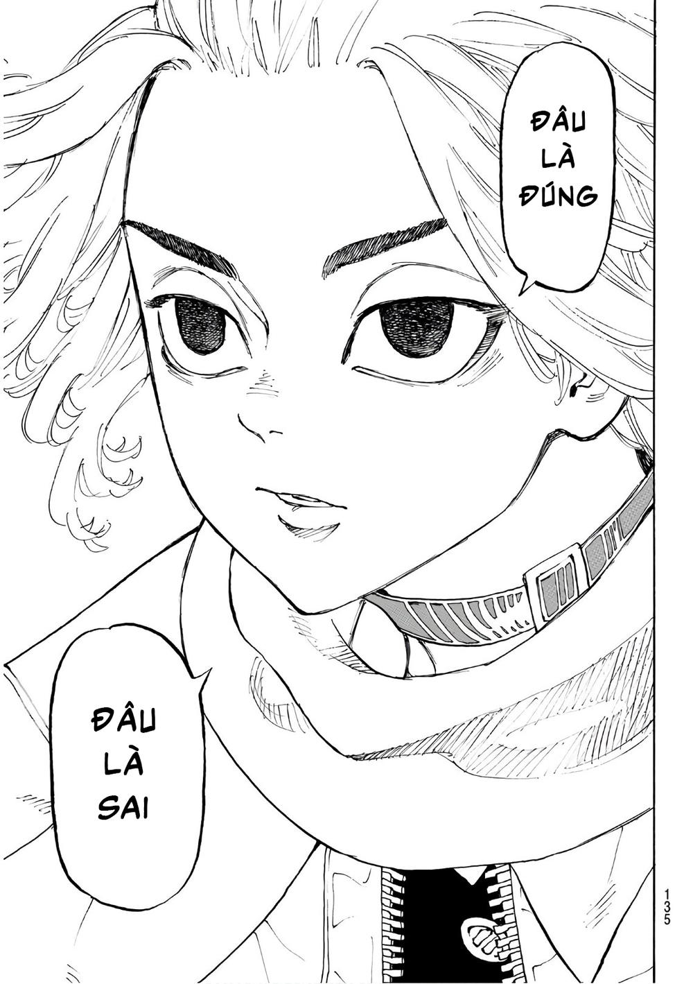 Kịch Trường Của Takemichi Chap 109 - Next Chap 110