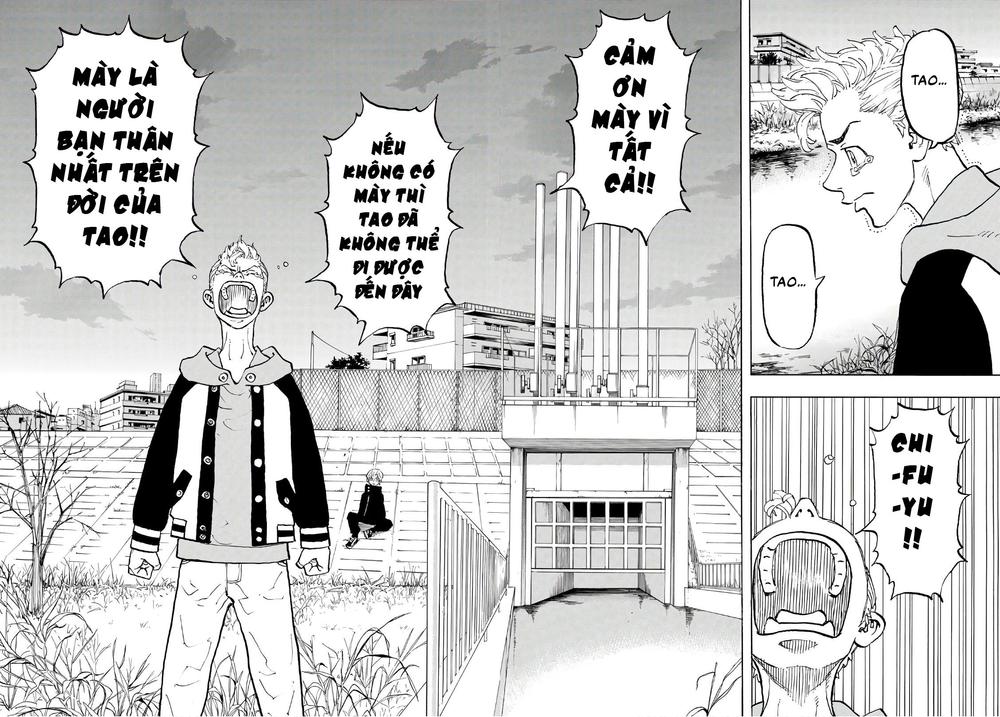 Kịch Trường Của Takemichi Chap 113 - Next Chap 114