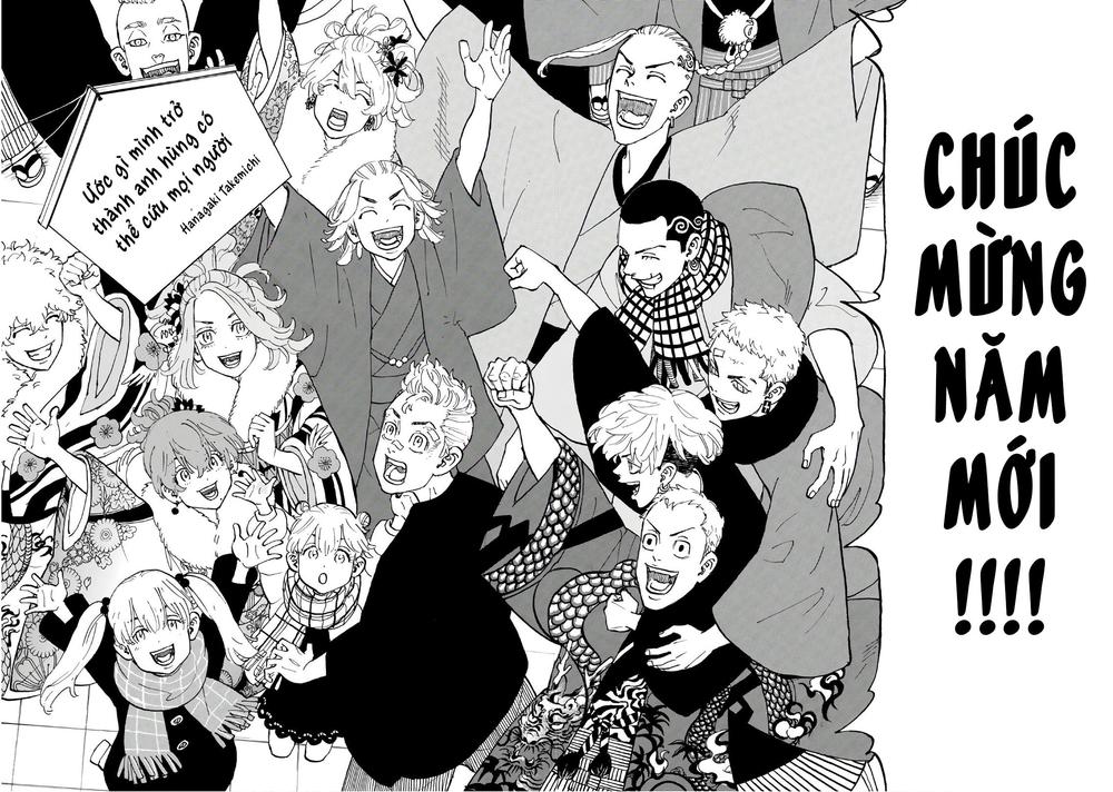 Kịch Trường Của Takemichi Chap 110 - Next Chap 111