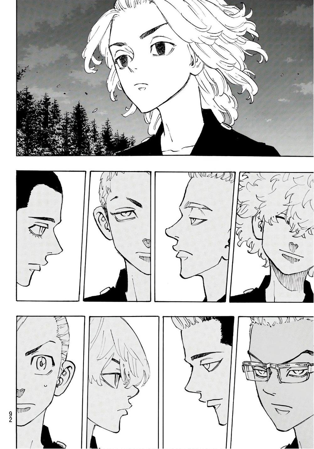 Kịch Trường Của Takemichi Chap 111 - Next Chap 112