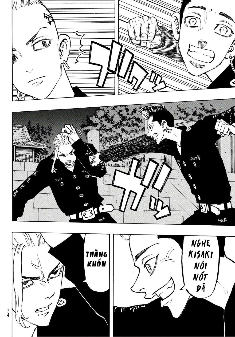 Kịch Trường Của Takemichi Chap 112 - Next Chap 113