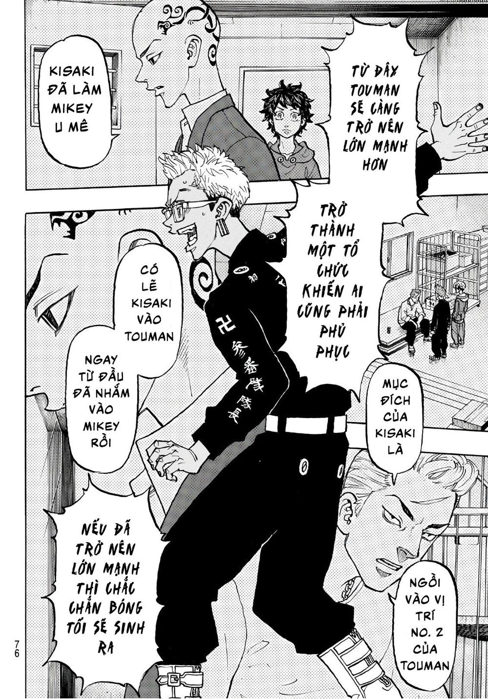 Kịch Trường Của Takemichi Chap 112 - Next Chap 113