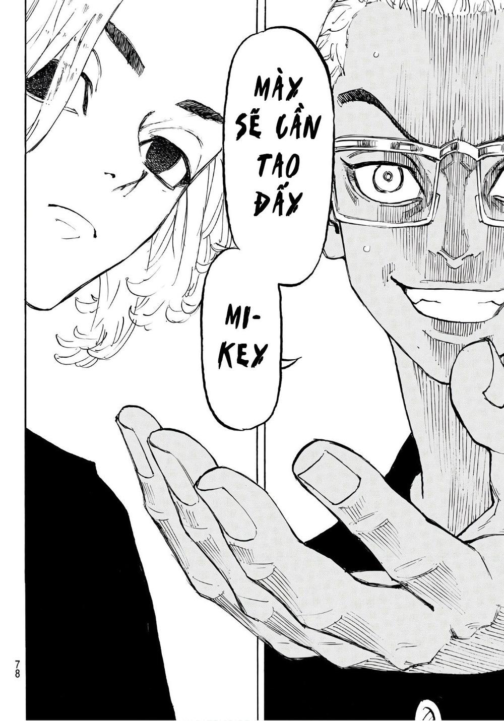 Kịch Trường Của Takemichi Chap 112 - Next Chap 113