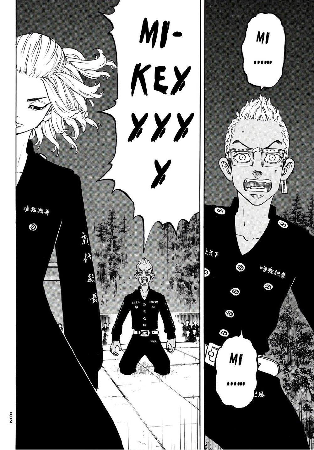 Kịch Trường Của Takemichi Chap 112 - Next Chap 113