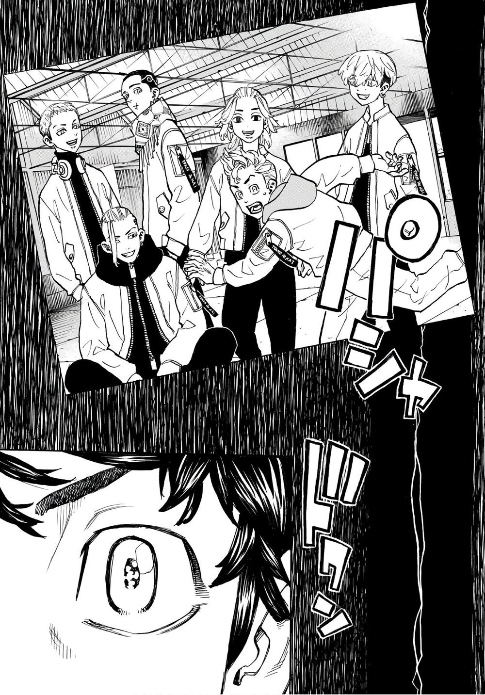 Kịch Trường Của Takemichi Chap 114 - Next Chap 115