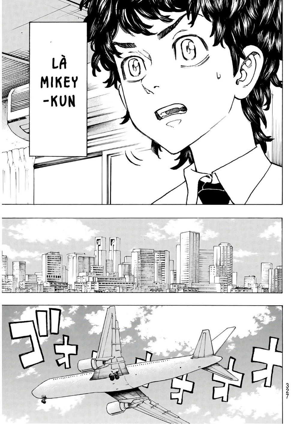 Kịch Trường Của Takemichi Chap 116 - Next Chap 117