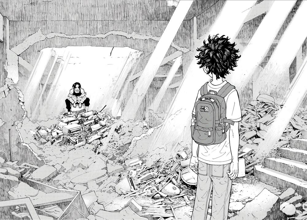 Kịch Trường Của Takemichi Chap 116 - Next Chap 117