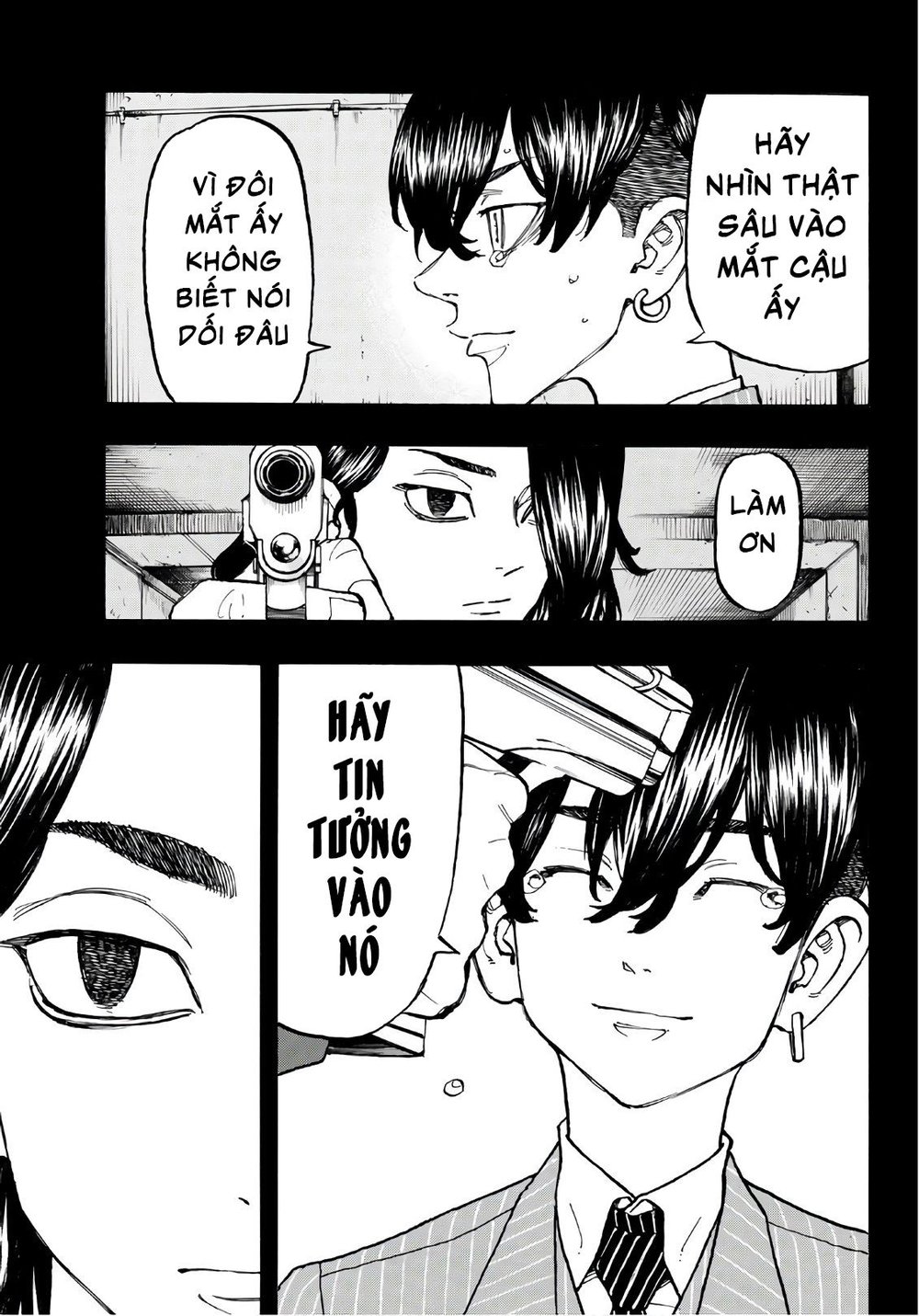 Kịch Trường Của Takemichi Chap 118 - Next Chap 119