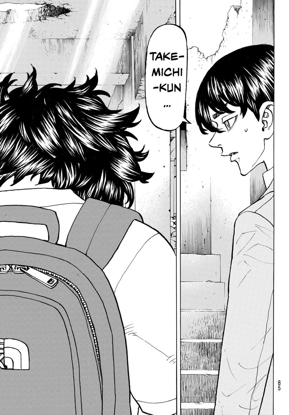 Kịch Trường Của Takemichi Chap 119 - Next Chap 120