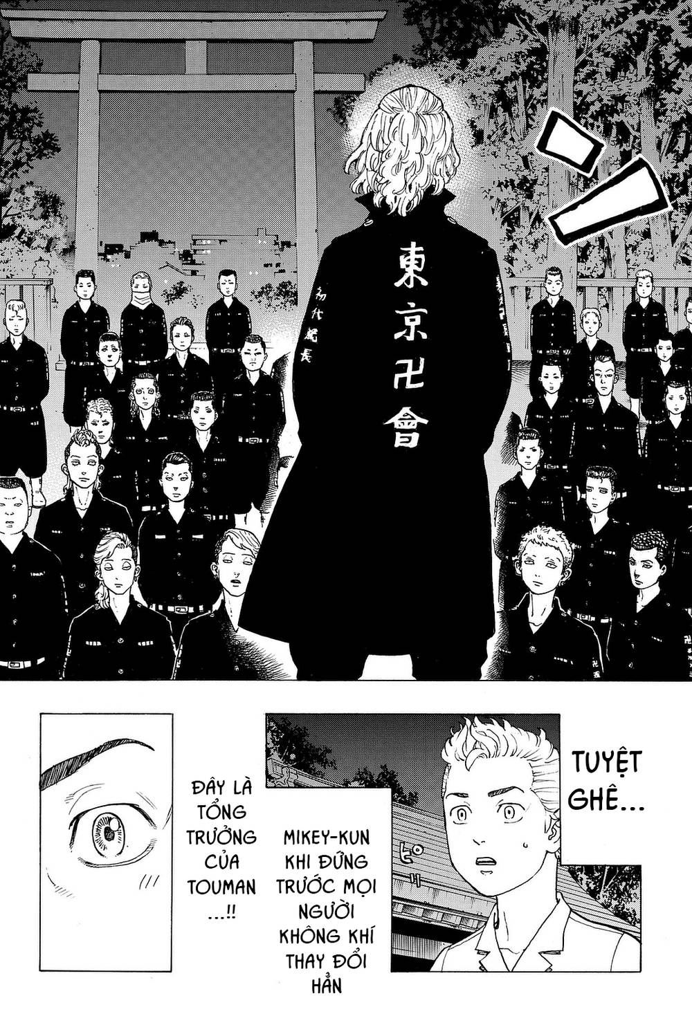 Kịch Trường Của Takemichi Chap 11 - Next Chap 12