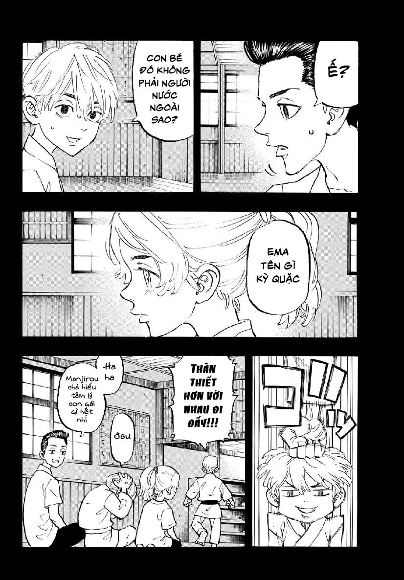 Kịch Trường Của Takemichi Chap 123 - Next Chap 124