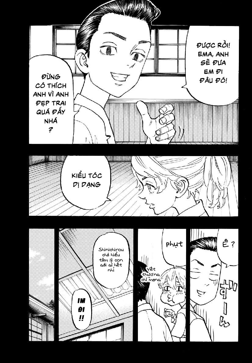 Kịch Trường Của Takemichi Chap 123 - Next Chap 124