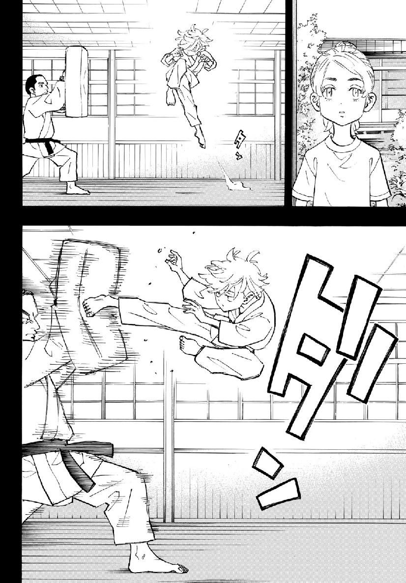 Kịch Trường Của Takemichi Chap 123 - Next Chap 124