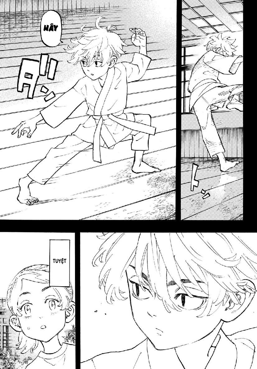 Kịch Trường Của Takemichi Chap 123 - Next Chap 124