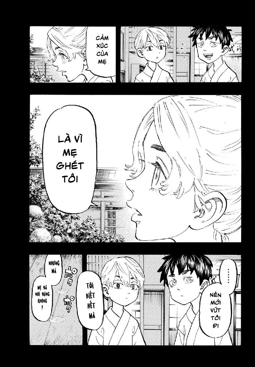 Kịch Trường Của Takemichi Chap 123 - Next Chap 124