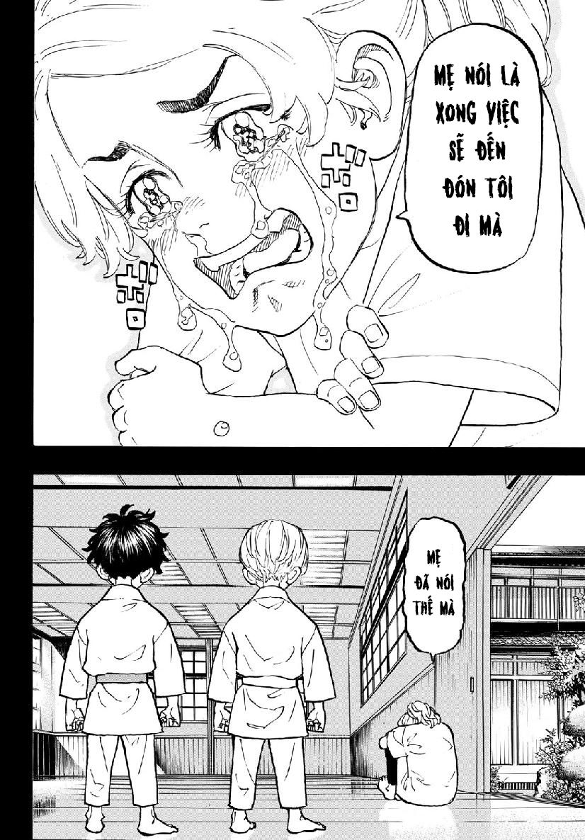 Kịch Trường Của Takemichi Chap 123 - Next Chap 124