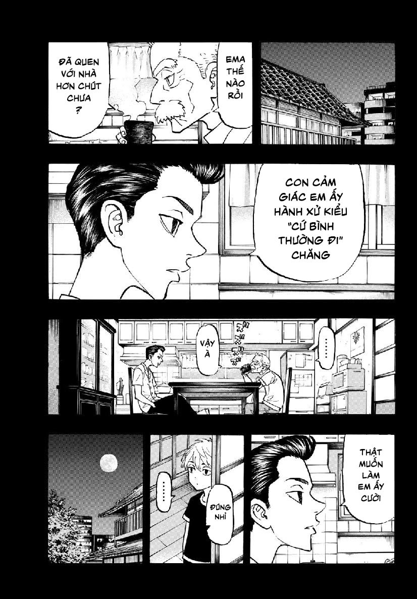 Kịch Trường Của Takemichi Chap 123 - Next Chap 124