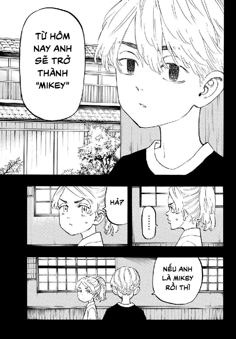 Kịch Trường Của Takemichi Chap 123 - Next Chap 124