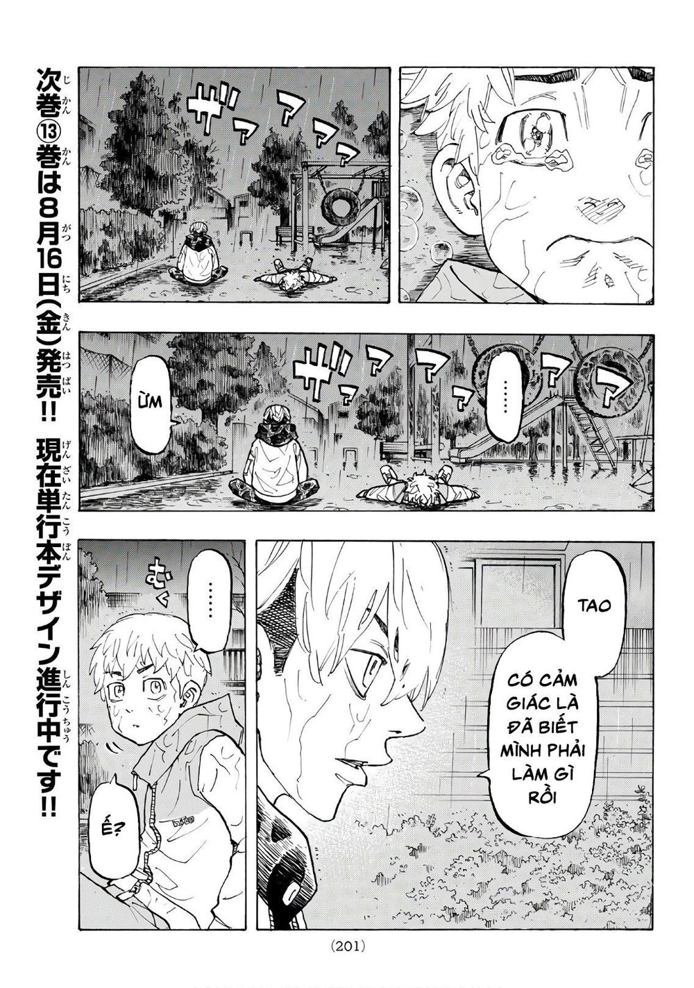 Kịch Trường Của Takemichi Chap 120 - Next Chap 121