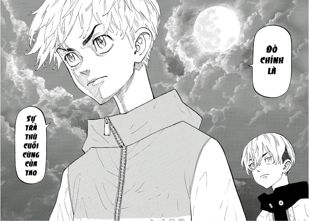 Kịch Trường Của Takemichi Chap 121 - Next Chap 122