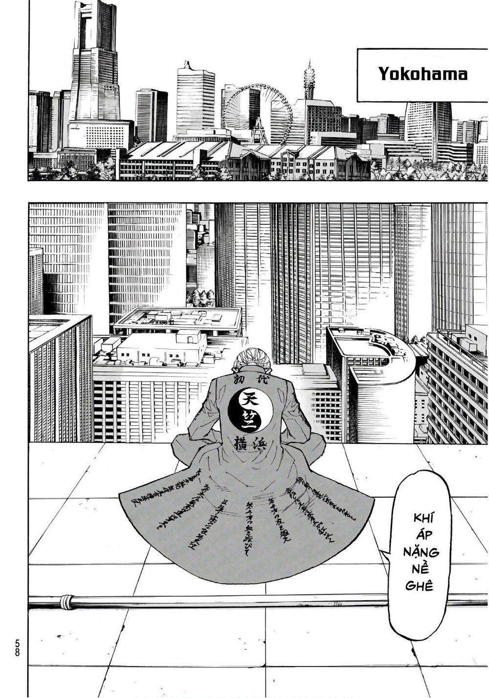 Kịch Trường Của Takemichi Chap 121 - Next Chap 122