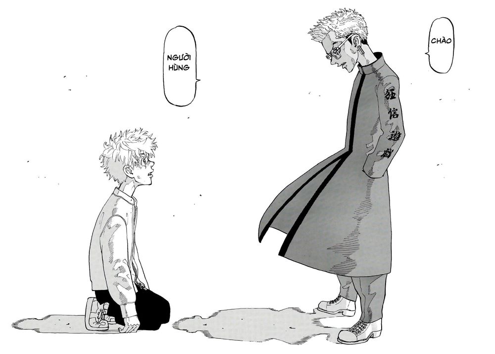 Kịch Trường Của Takemichi Chap 125 - Next Chap 126