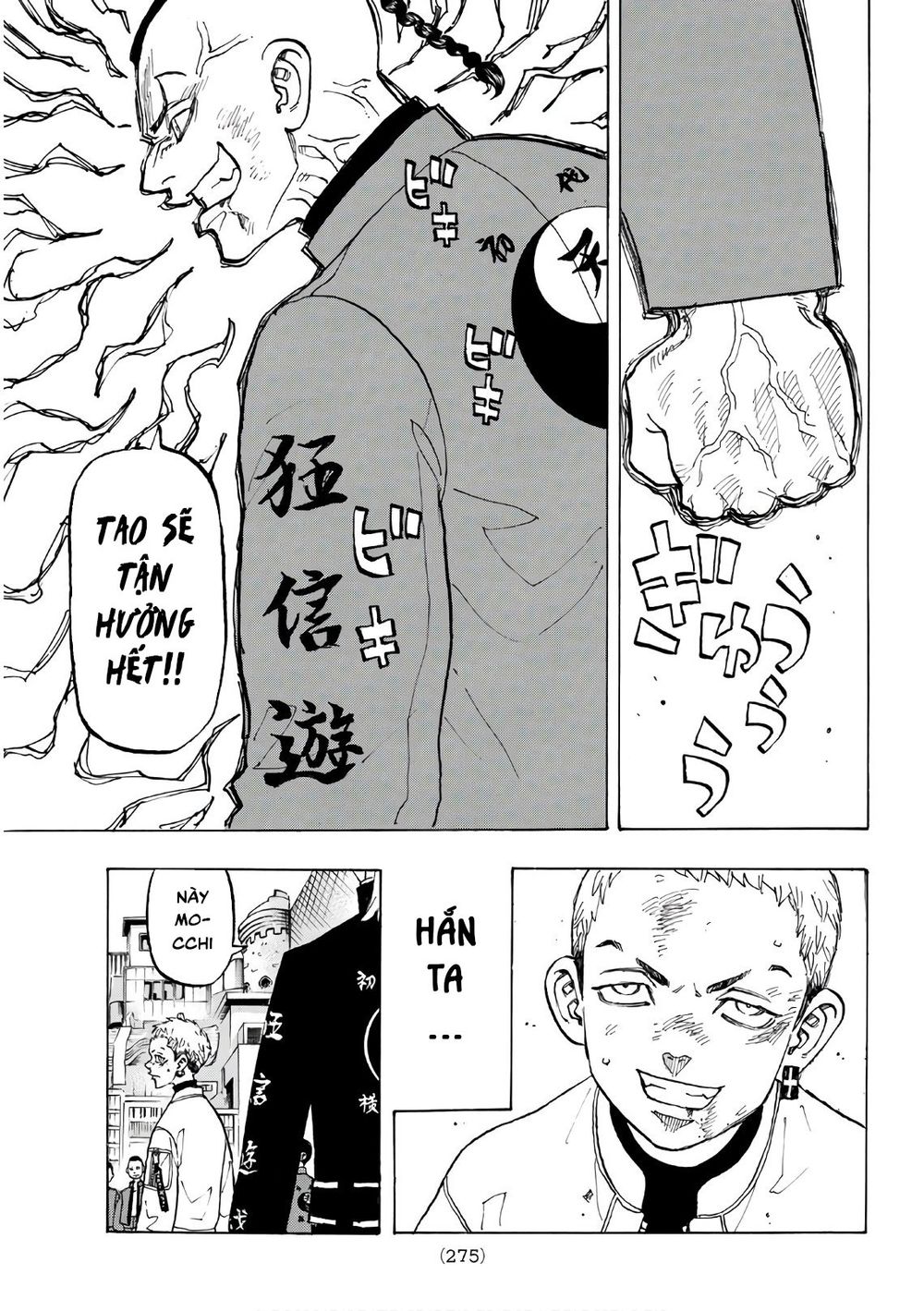 Kịch Trường Của Takemichi Chap 128 - Next Chap 129
