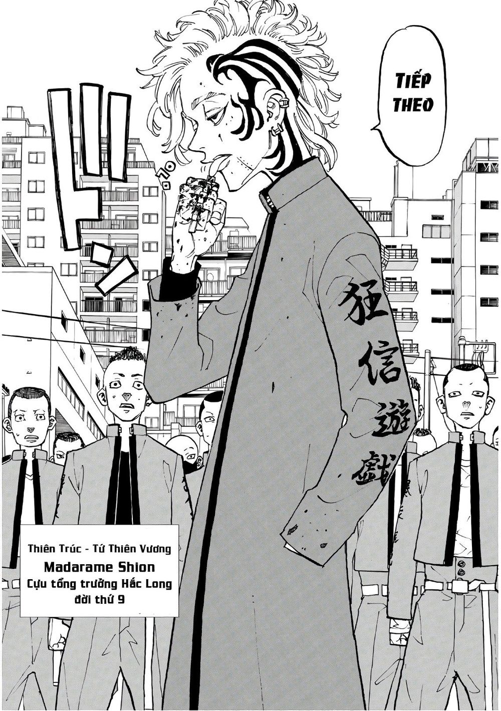 Kịch Trường Của Takemichi Chap 128 - Next Chap 129