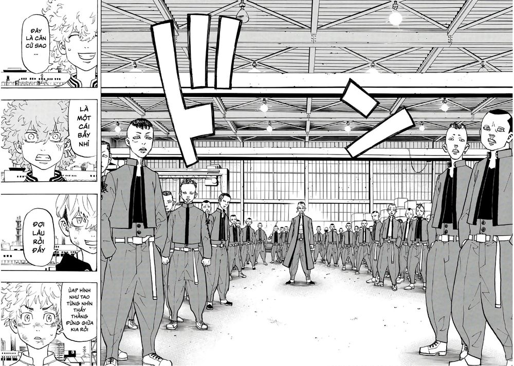 Kịch Trường Của Takemichi Chap 128 - Next Chap 129