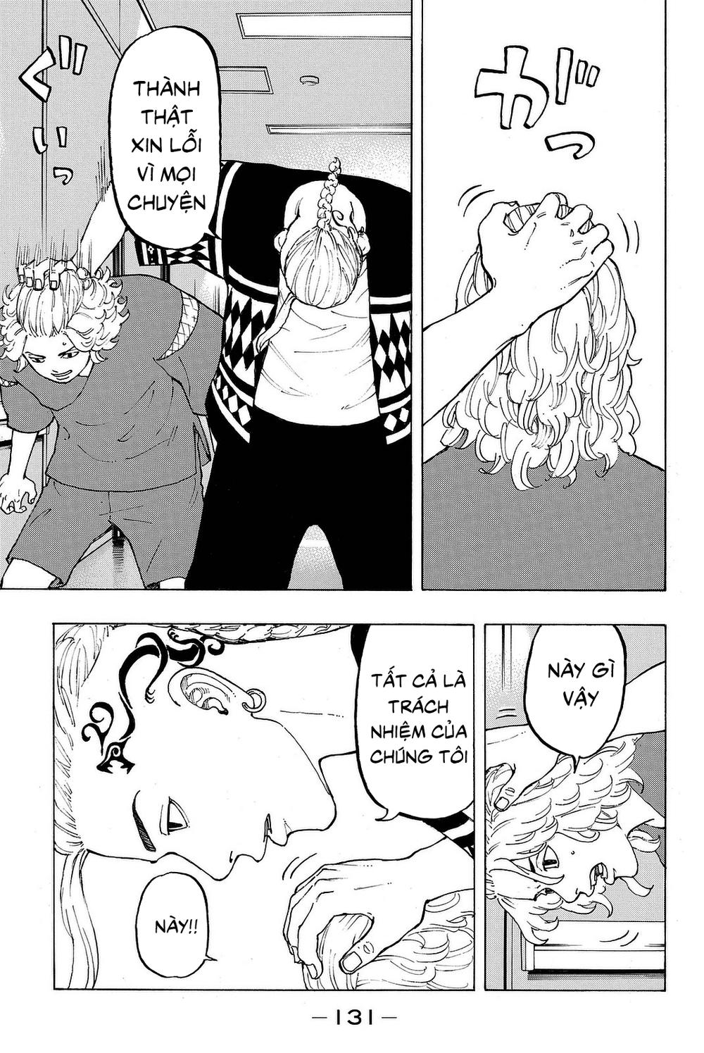 Kịch Trường Của Takemichi Chap 12 - Next Chap 13