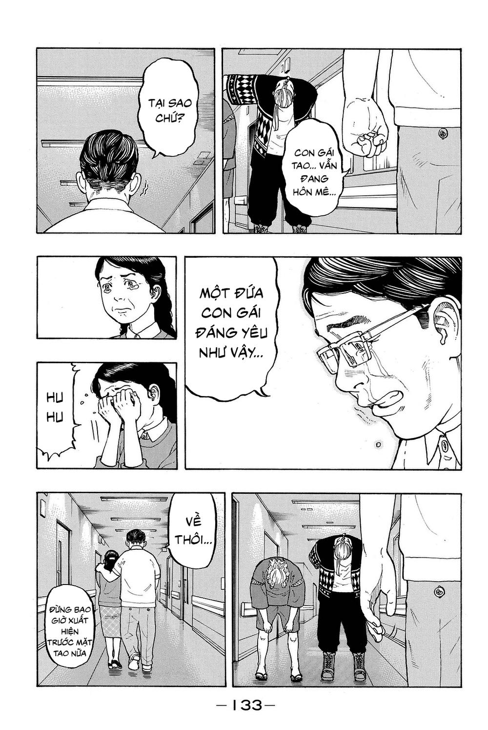 Kịch Trường Của Takemichi Chap 12 - Next Chap 13