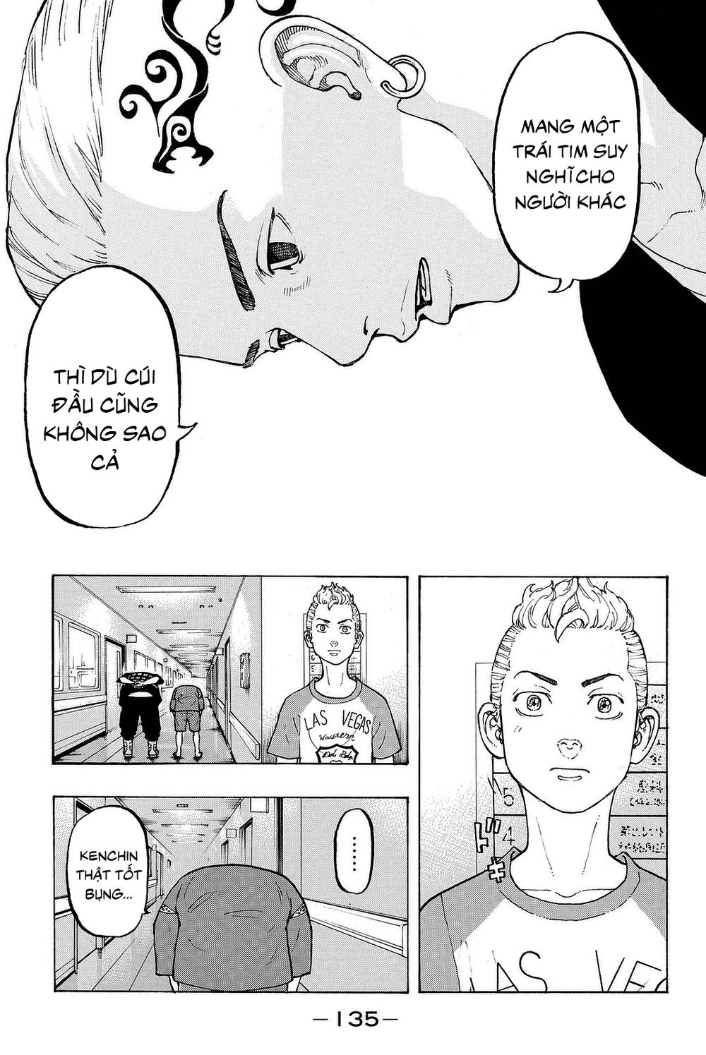 Kịch Trường Của Takemichi Chap 12 - Next Chap 13