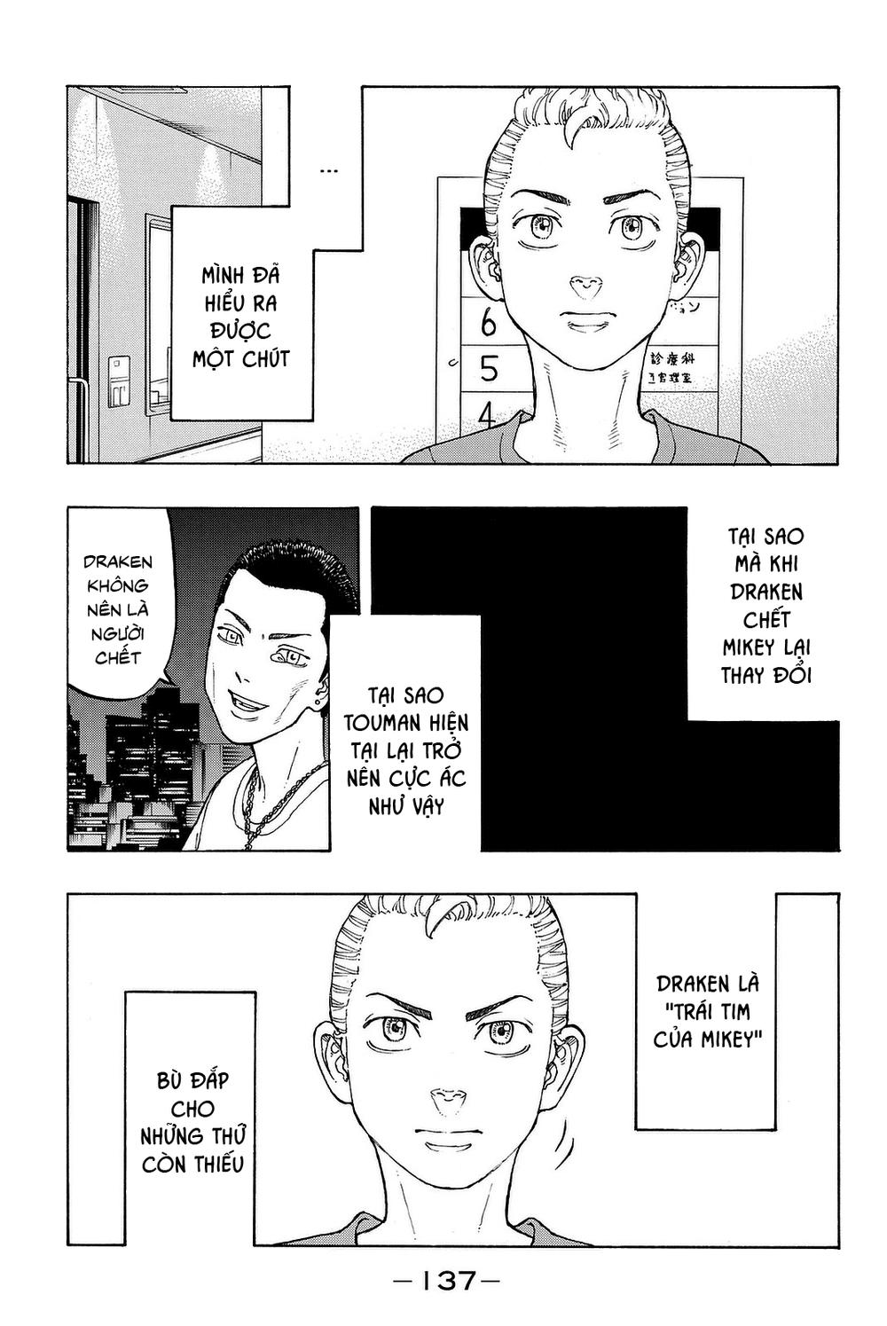 Kịch Trường Của Takemichi Chap 12 - Next Chap 13