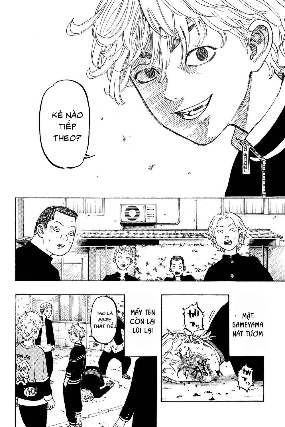 Kịch Trường Của Takemichi Chap 12.5 - Next Chap 13.5