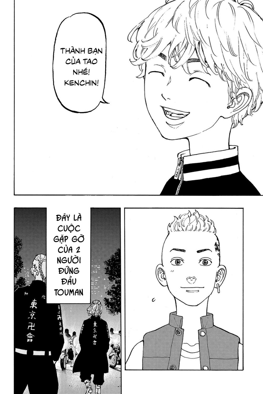 Kịch Trường Của Takemichi Chap 12.5 - Next Chap 13.5