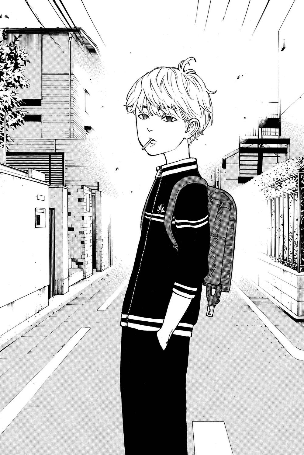 Kịch Trường Của Takemichi Chap 12.5 - Next Chap 13.5