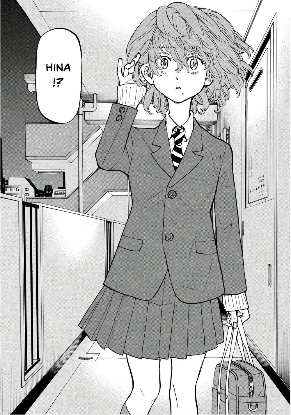 Kịch Trường Của Takemichi Chap 130 - Next Chap 131