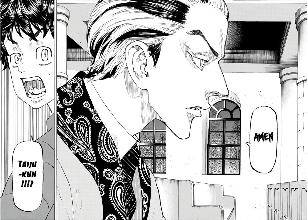 Kịch Trường Của Takemichi Chap 131 - Next Chap 132