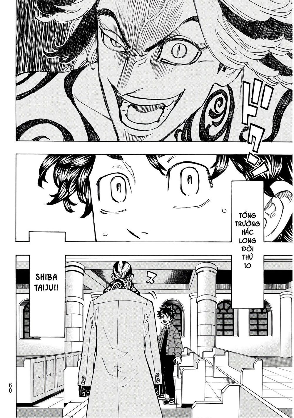 Kịch Trường Của Takemichi Chap 131 - Next Chap 132