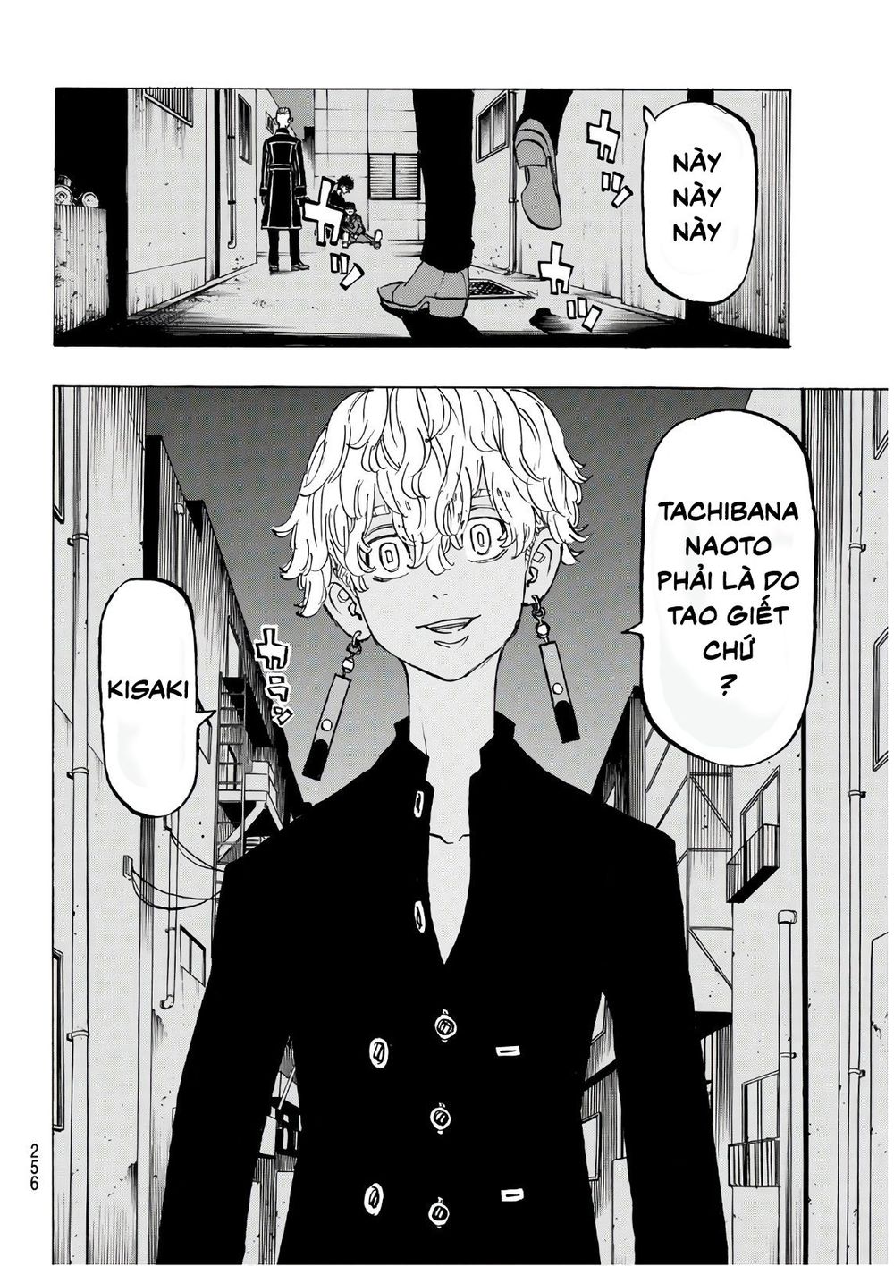 Kịch Trường Của Takemichi Chap 134 - Next Chap 135