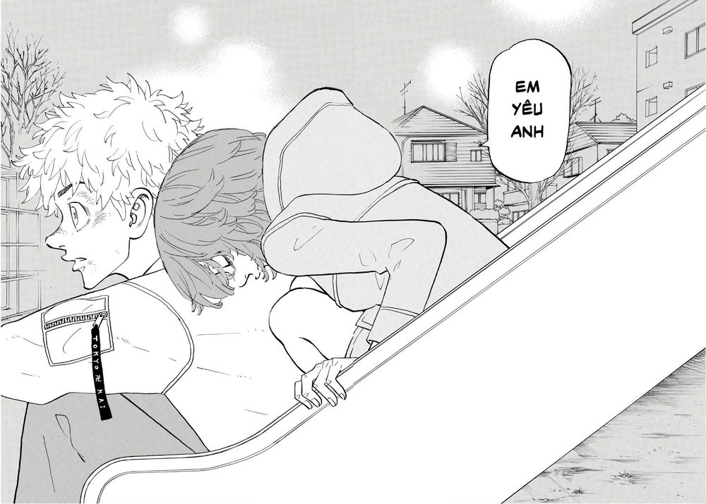 Kịch Trường Của Takemichi Chap 135 - Next Chap 136