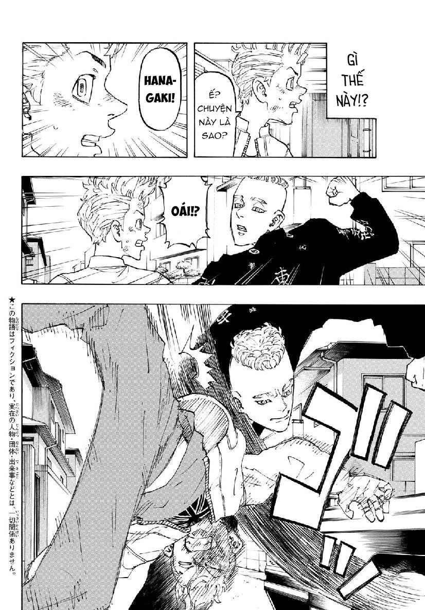 Kịch Trường Của Takemichi Chap 139 - Next Chap 140