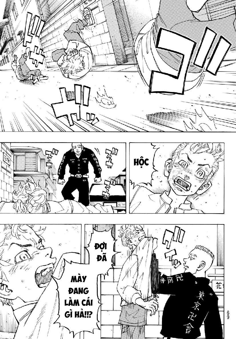 Kịch Trường Của Takemichi Chap 139 - Next Chap 140