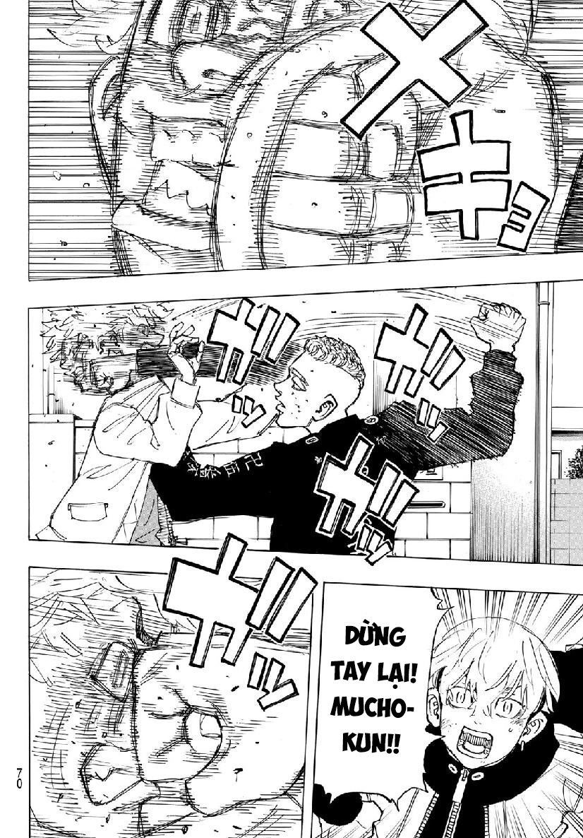 Kịch Trường Của Takemichi Chap 139 - Next Chap 140